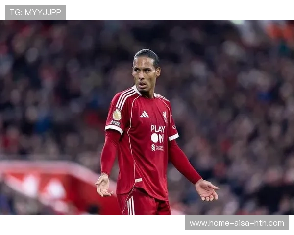 利物浦终结连败！范戴克怒批外界批评：简直荒谬，利物浦中后卫范迪克