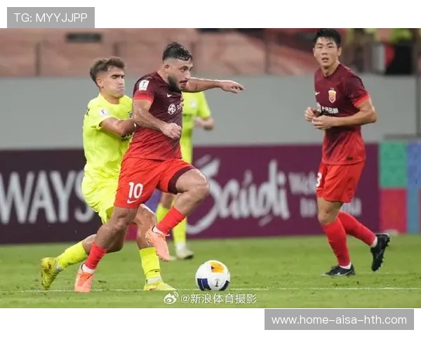 上海海港亚冠首轮力战柔佛，迎接决定性较量