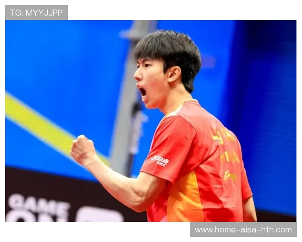 梁俨苧反手连续抽冲得手